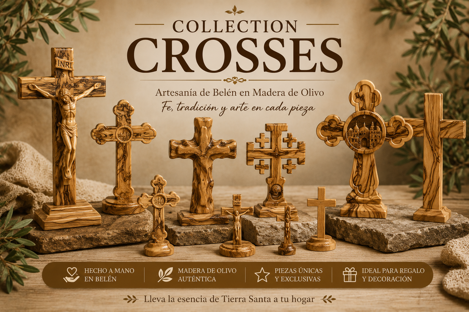 Cruces & Crucefijos