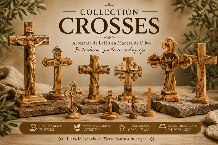 Cruces & Crucefijos