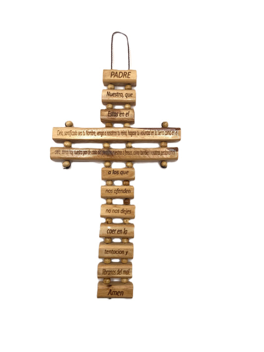 Cruz del Padre Nuestro