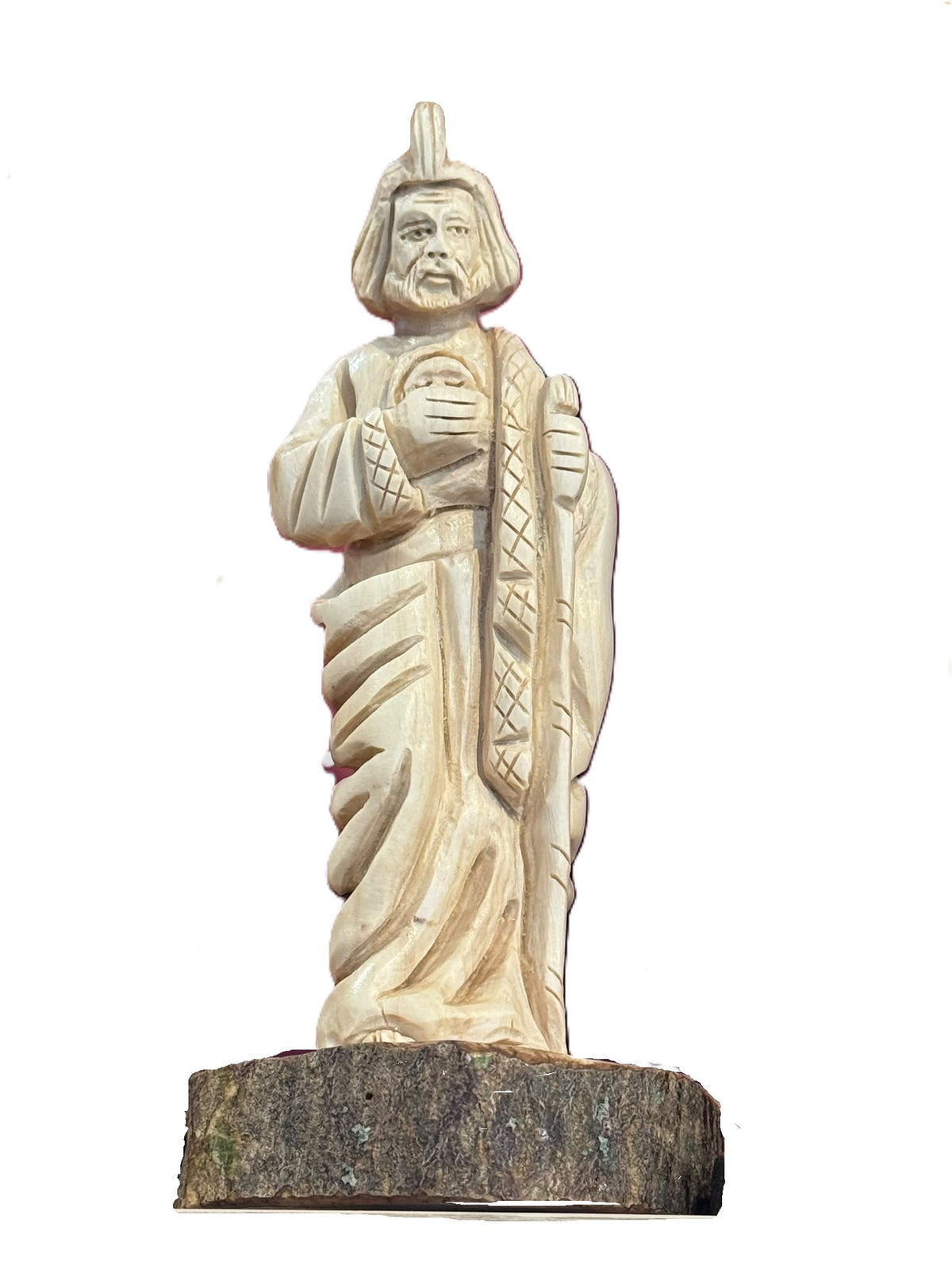 San Judas Rústico