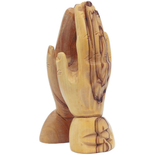 Manos en oración – 9 cm